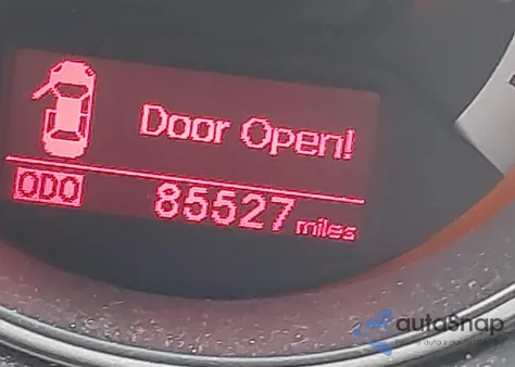 2010 Kia Forte Sx from USA, damaged, VIN KNAFW4A34A5048465